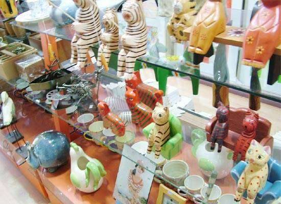 陶瓷小饰品 方寸之间的匠心与诗意